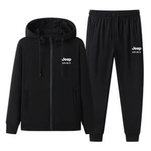 지프스피릿 JEEP SPIRIT 남녀 공용 트레이닝복 상하세트 2313