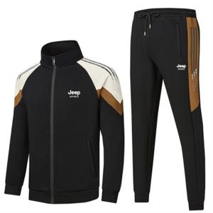 지프스피릿 JEEP SPIRIT 스트라이프 트레이닝복 세트8667