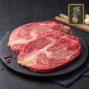 (온에어핫딜) 신선집중 한우 1등급 등심 1kg (200g x 5팩) 냉장 농협안심한우 G락페 광고속 그상품