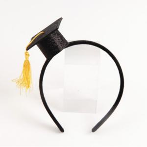 미니 학사모 머리띠 어린이집 초등학교 졸업식 이벤트용품 단체주문 할인