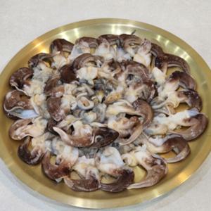 당일조업 국내산 새조개 여수 남당향 특품 샤브샤브 급냉 원물 2.3kg~2.5kg 샤브샤브용 손질후 500g 내외