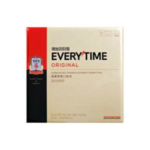 정관장 에브리타임 10ml x 30포 쇼핑백포함 - BNS