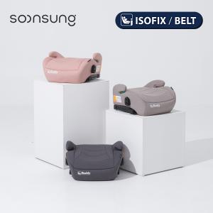 순성 버디 프로 부스터 주니어 카시트 ISOFIX  / 컵홀더 증정