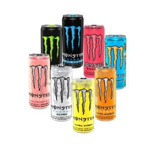 몬스터에너지 선택 355ml x 48캔 울트라/제로/레모네이드/피치 킨/그린/선라이즈/망고로코/시트라/펀치
