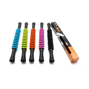 셀프 마사지스틱 13절 마사지바 롤러 종아리 허벅지 팔 등 어깨 뭉친근육 풀기 마사지봉