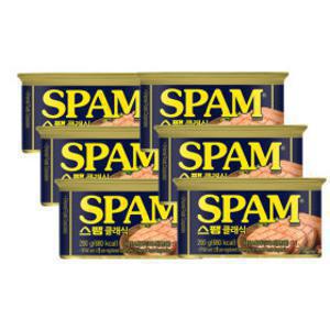 스팸 클래식 200g  x 6개