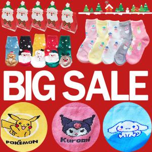 특가 아동양말 /남아양말/유치원/어린이집/여아양말 유아동 크리스마스 산타양말 포켓몬 산리오 국산 KC인증