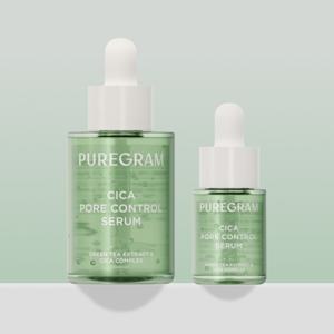 (G-LIVE 단독특가) 퓨어그램 모공 리프팅 세럼 30ml+10ml (2세트 구매시 2개 증정)