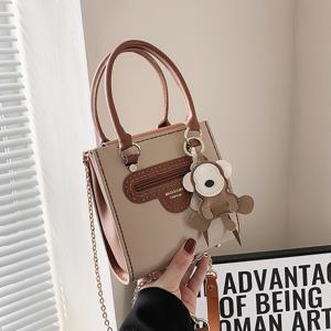 DIY 가죽공예 가죽가방 만들기 패키지 미니 크로스백