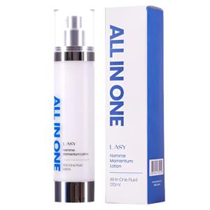 래시 남자미백주름개선 기능성화장품 향이좋은 남성올인원 스킨로션 120ml