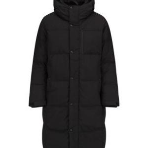 폴햄 남녀공용 무브 덕다운 후드 롱 패딩_PHF4JP1790