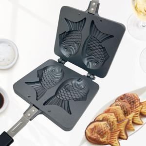 붕어빵팬 인덕션 국산 2구 붕어빵재료 붕어빵기계