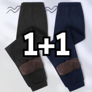 (패션픽)(15%)1+1 macci(마찌) 히트포뮬러 코듀로이 기모 조거 트레이닝 팬츠 골덴 츄리닝 밴딩 바지(정품)