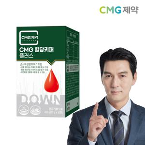 CMG 당케어 혈당키퍼 플러스 액상스틱 15g 30포 1박스(1개월분) / 옵션 2개이상 구매시 2천원 추가할인