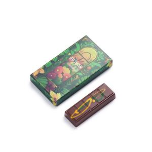 1+1 두바이 다크 초콜릿·밀크 초콜릿 수제 피스타치오 카다이프 초콜릿 (68gx2)