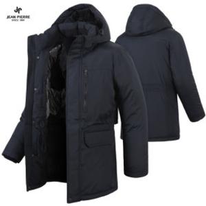 겨울 백화점용 남자 고급 헤비 패딩점퍼 남성 웰론 방수 방풍 사파리 빅사이즈 -130size JP