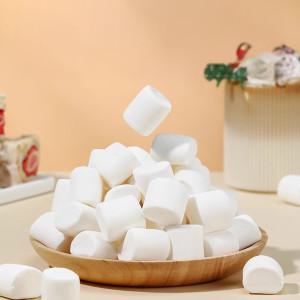 화이트 빅 마시멜로우 2kg  베이킹용 두쫀쿠 저당 마쉬멜로우