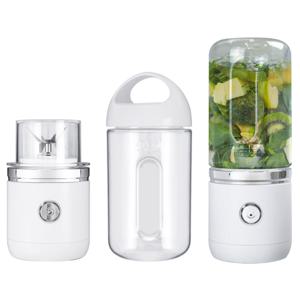 충전식 휴대용 텀블러 블렌더 단백질쉐이크
