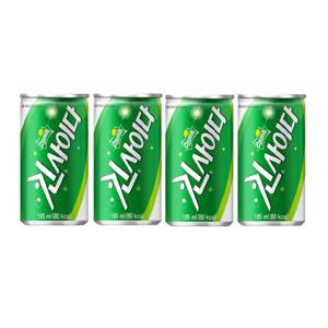 코카콜라 스프라이트 킨사이다 185ml x 90개