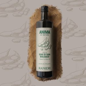 유기농 대두유 750ml 1개