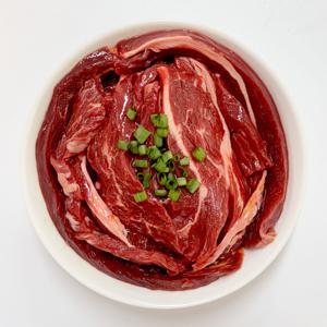 프리미엄 소고기 뉴질랜드산 구이용 토시살 300g 2팩 / 스킨포장