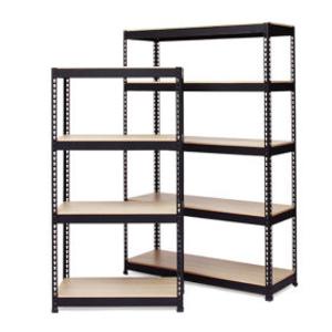 (한정특가) 스피드랙 2/3/4/5단 무볼트 경량 조립식 앵글 선반