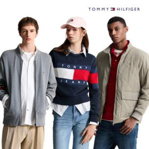 (18%+4%쿠폰) 타미힐피거X타미진스 아울렛 스페셜위크 ~ 52% 티셔츠/니트웨터/아우터 外 + 추가쿠폰