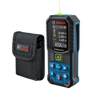 그린 레이저 거리 측정기 GLM50-27CG 전자 줄자