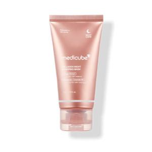 메디큐브 콜라겐 나이트 랩핑 마스크 75ml 1개