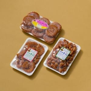 장인한과 원조 장인약과 3팩 올인원 세트 (혼합 구성)