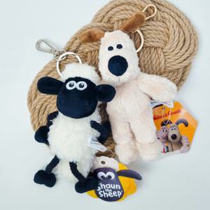 공식정품 그로밋 키링 숀더쉽 가방 인형 키링 백참 키홀더 열쇠고리