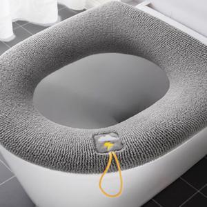 1+1+1+1 극세사 변기커버 엉뜨 궁뜨 겨울 변기시트 쿠션