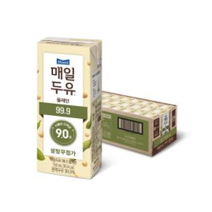 매일두유 99.9 190ml 24팩