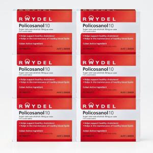 쿠바산 레이델 폴리코사놀10 10mg 180정 6개월분