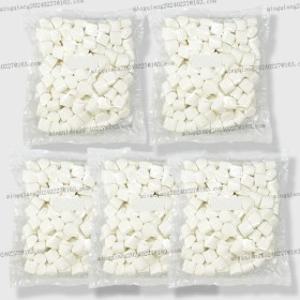 화이트 빅 마시멜로우 마쉬멜로우 대용량 1kg 5개