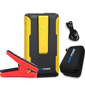 카파워 CP-F60 12V 점프스타터 800A출력 + 보조배터리