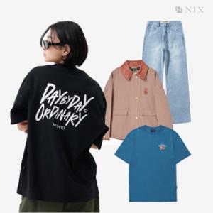 12%+10% 닉스 스위브 / 시즌 베스트 상품 특가전 - 반팔 점퍼 팬츠 데님 봄 시즌오프 여름 베스트 특가