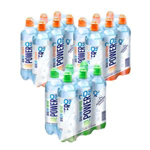 파워오투 오렌지레몬 500ml 12개 + 애플키위 500ml 6개 (총 18입)