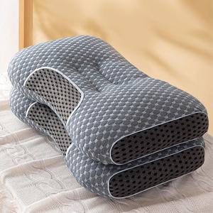 통풍 거북목 경추베개 목디스크 목 편한 수면베개