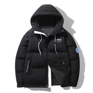 지프 덕다운 런닝맨 패딩 겨울 오리털 점퍼 자켓 2581