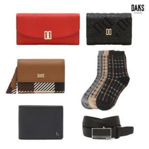 닥스/헤지스/질스튜어트 신년 운을 부르는 ACC 지갑/벨트 외~