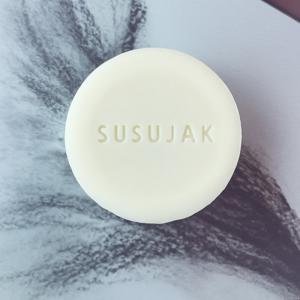 수수작 천연비누 올리브 시어버터 비누 100g / 샤워 세수 세안 클렌징 민감성