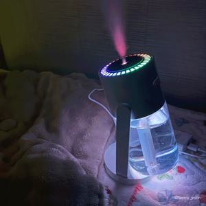 이놀 스윙미스트 미니가습기 무소음 세척편한 600ML 책상 사무실 탁상용 소형 아기방 여행용 차량