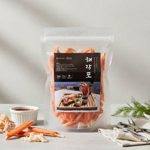 해각포 영덕 프리미엄 홍게 대게 다리살 100g 아는 사람만 안다는 그 맛 영덕 해각포 지금 경험하세요.