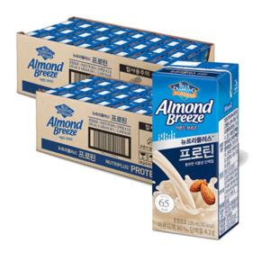 매일 아몬드 브리즈 뉴트리 플러스 프로틴 190ml x 48팩 초콜릿 선택