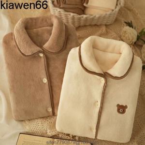 강추 면잠옷 커플잠옷 세트 겨울 파자마 극세사 플란넬