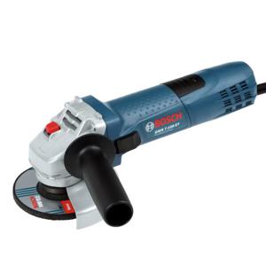 BOSCH 100mm 그라인더 GWS7-100ET  속도조절