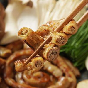 곱이 가득 숙성 초벌 소곱창 500g (찍먹소스증정) (1팩+1팩)250g+250g