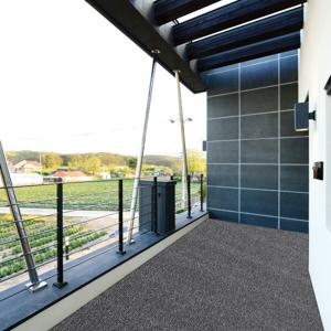 북유럽풍 인테리어 20T 코일매트 120x120cm 현관 발코니 출입문 베란다 주방 출입구 매장 사무실 발매트