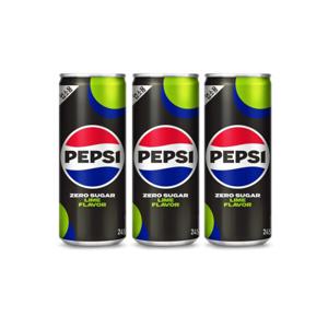 펩시콜라 제로 245ml x 30캔 업소용 바코드 x